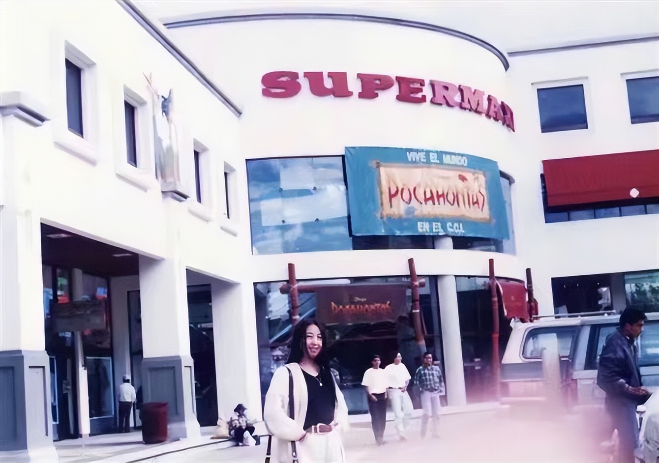 我,北京人,大学生,90年代出国,在南美洲创业,经常遇到抢劫