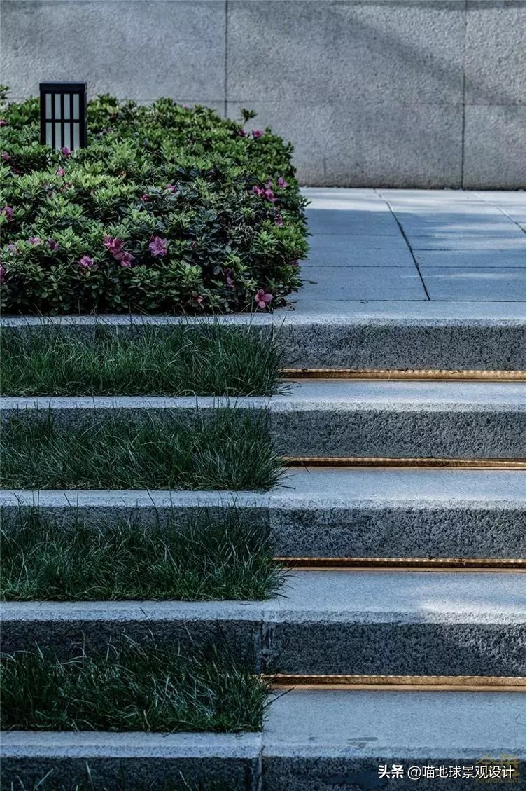 庭院景观设计施工中重要的细节处理，细节决定品质