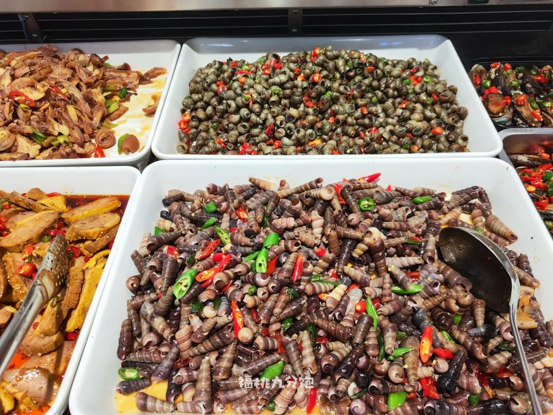 逛完这家超市,一米八的山东boy都自卑了