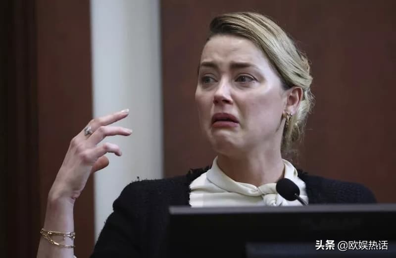 艾梅柏希尔德和德普离婚全过程,艾梅柏希尔德和德普官司咆哮