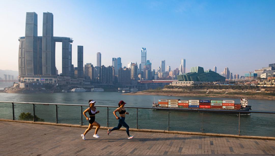 办一场马拉松是多吸金？跑步的人不够了！