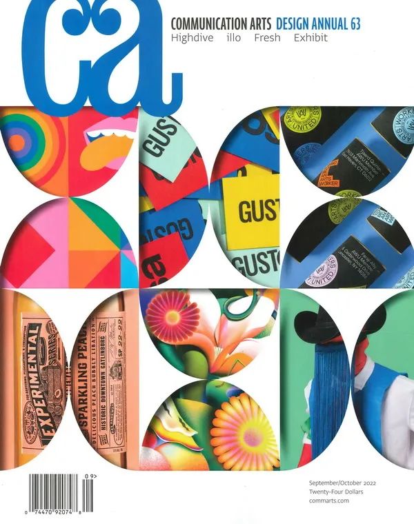 关于设计、创意、印刷，这十六本杂志依然还在