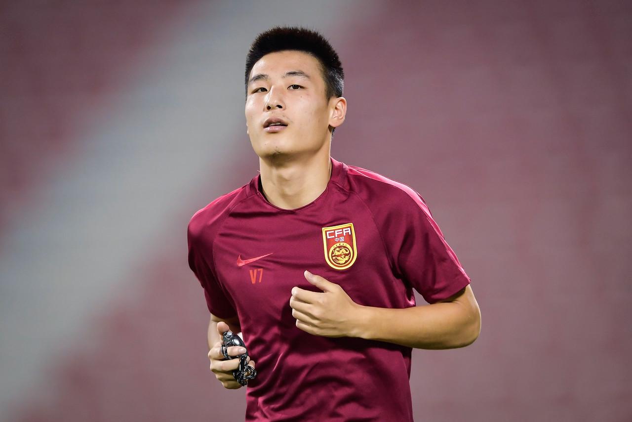 国家队第二阵容,中国国家队豪华阵容