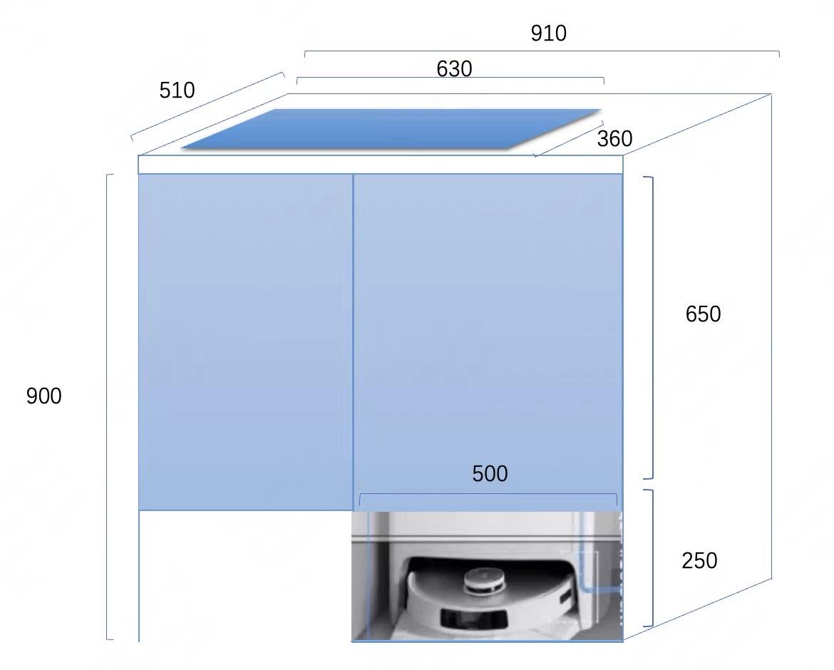 科沃斯拖地机器人怎么清理藏水板,科沃斯扫拖一体机器人怎么拖地