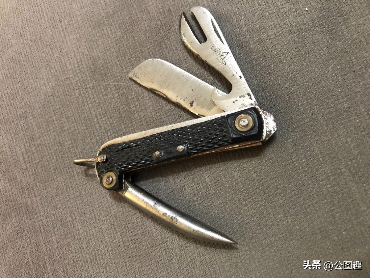 用纸折日本军刀,欧洲军刀