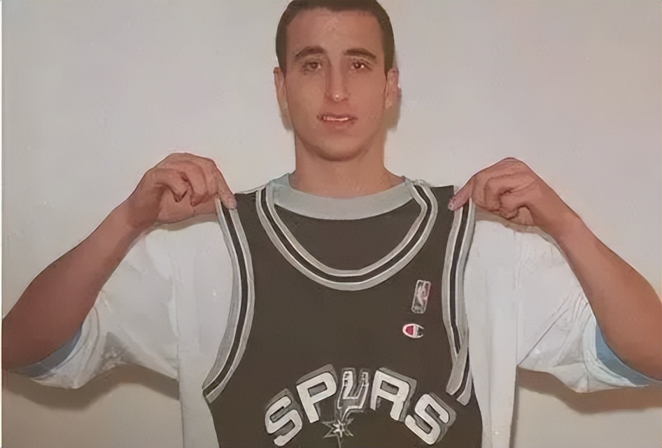 马刺50号球员,马刺吉诺比利职业生涯场均