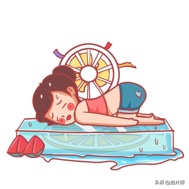 拍片医疗保险报销,夏天拍戏防中暑的药