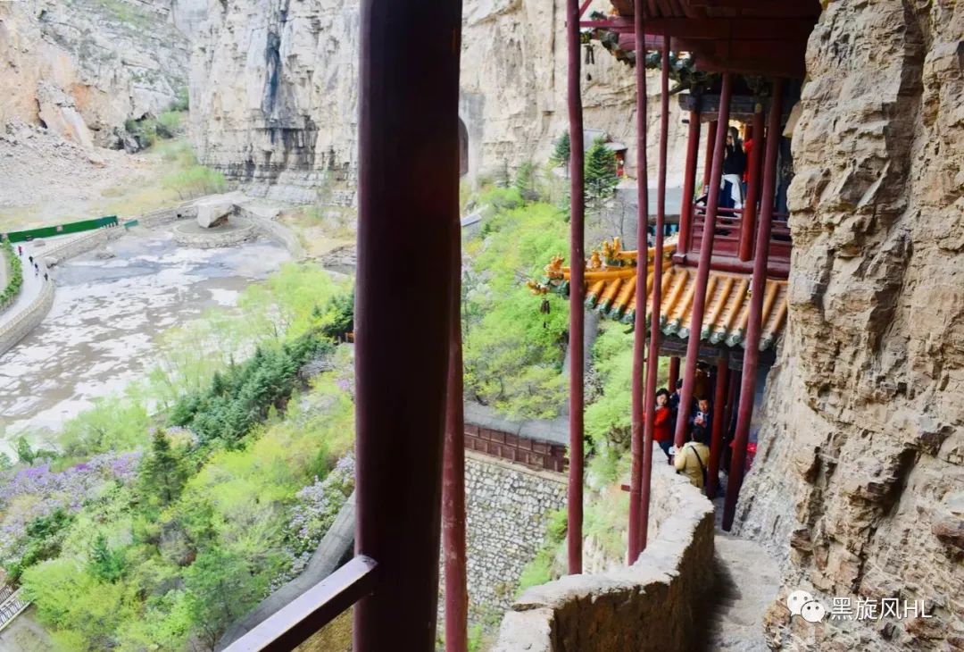 浑源县五岳镇北岳恒山,浑源县北岳恒山庙会有吗