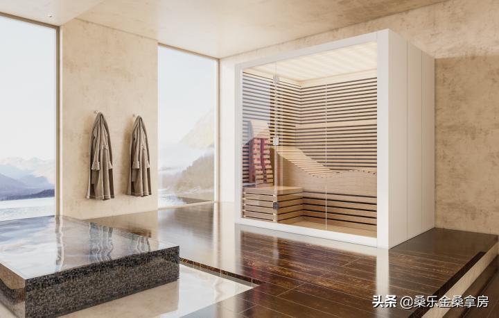 汗蒸房如何装修简单,汗蒸房布置