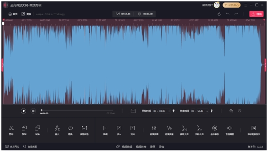 音乐如何剪辑用哪个软件,什么软件可以剪辑音乐合成音乐