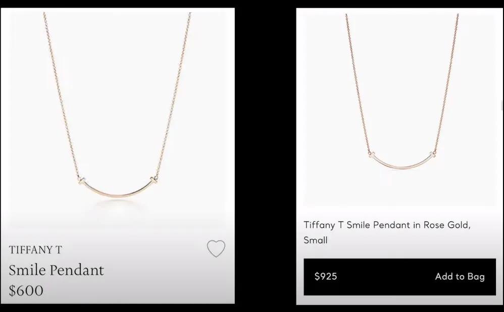 tiffany是一个什么品牌,tiffany最新款