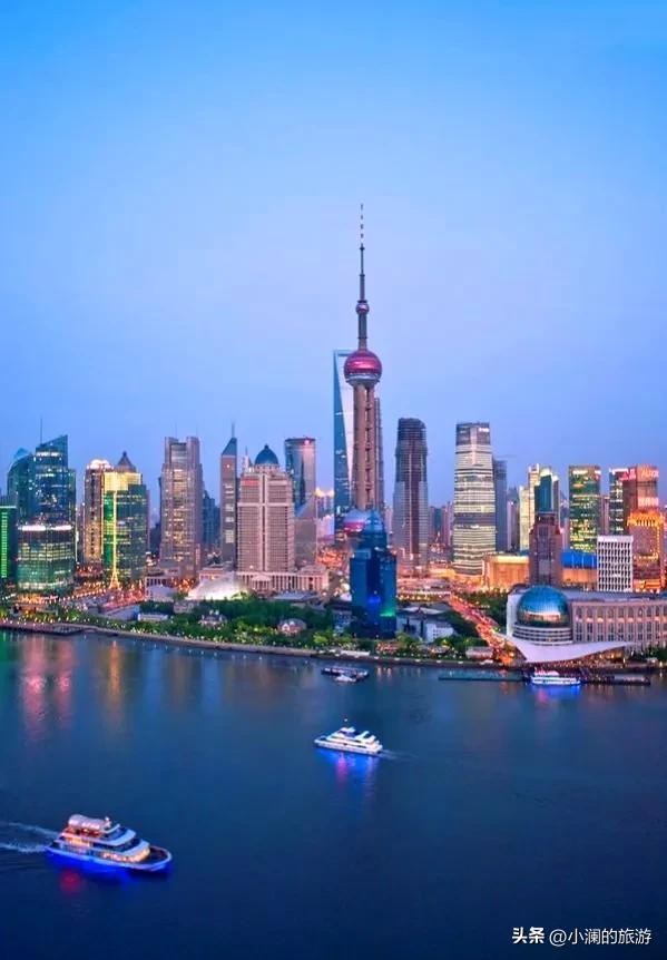 上海市旅游景点门票价格,上海景区排名必游景区介绍