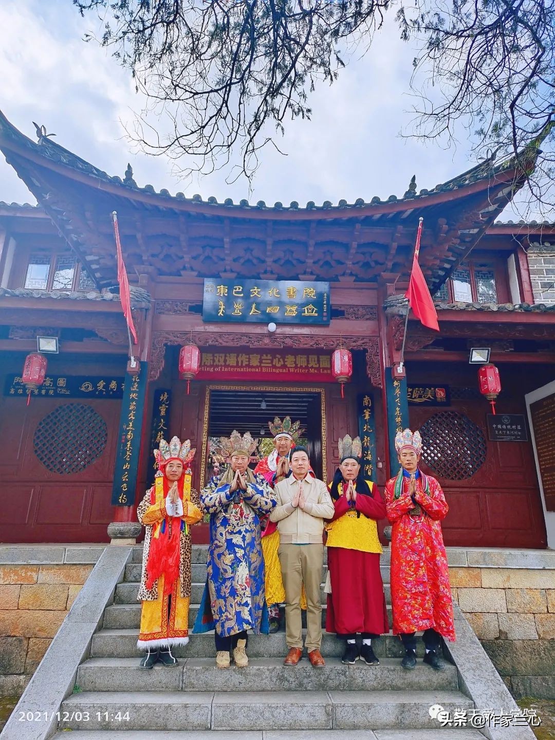 万一龙：以高维智慧，布世间大爱