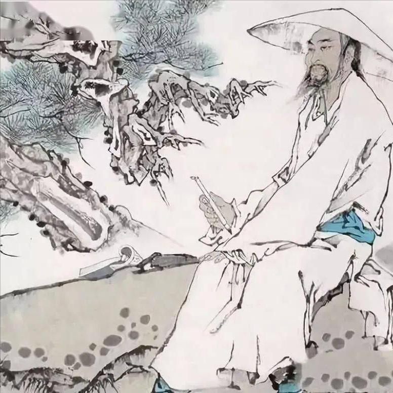 庄子多难兴邦,庄子讲成事先决条件