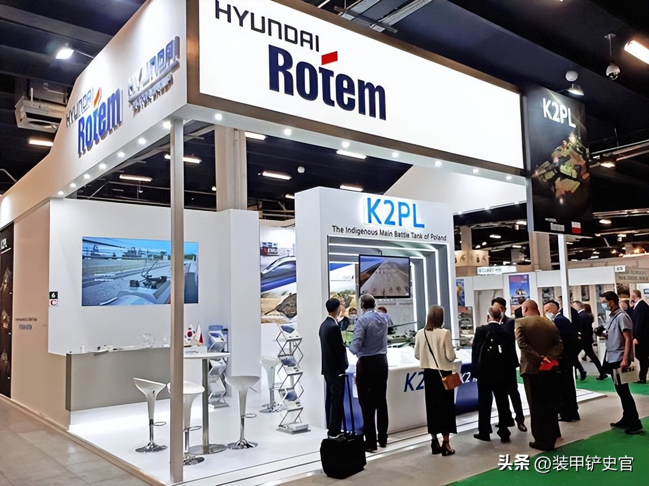 波兰变身狗大户豪购百亿*火军**，有钱任性为啥看中韩国坦克？