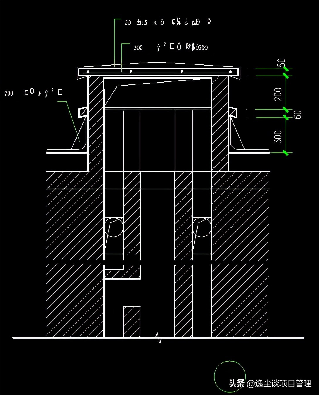 100个建筑图纸讲解,100平方楼房设计图cad