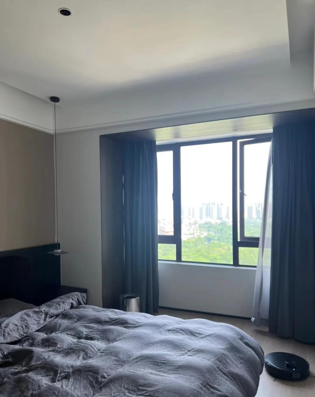 美女晒自家的豪宅装修,安徽女生的房间装修