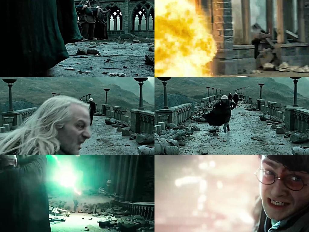 重温100次哈利波特,重温哈利波特说说