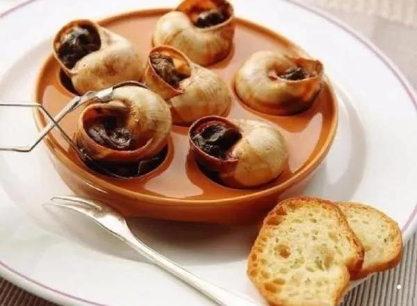 法国十大特色美食英文,法国法餐