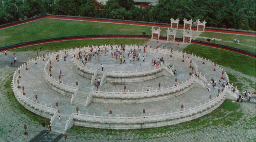 北京三个著名的旅游景点,北京旅游5大风景区攻略