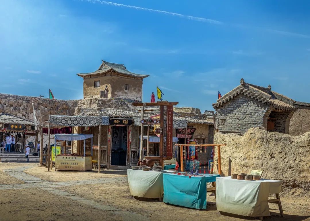 来一场西安之旅吧,来一场穿越千年的相遇