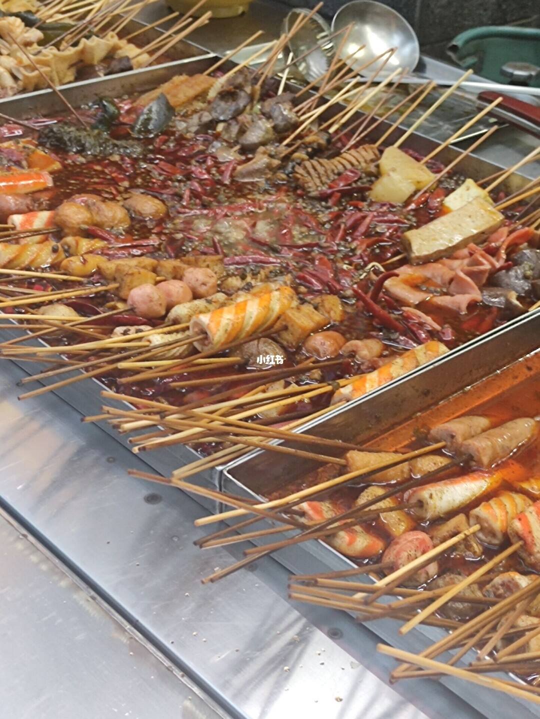 那些不起眼的小吃，分分钟让你赚钱发财，一年一套房。