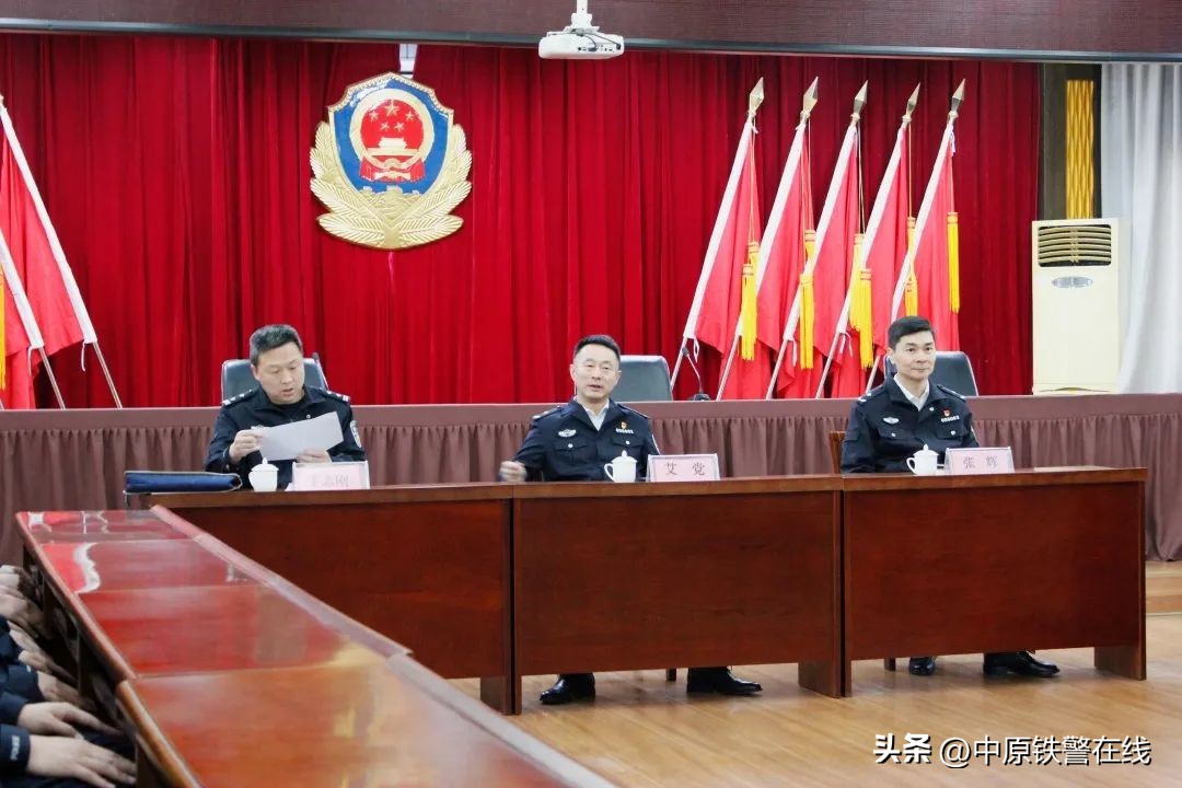 洛阳新警,洛阳特警支队