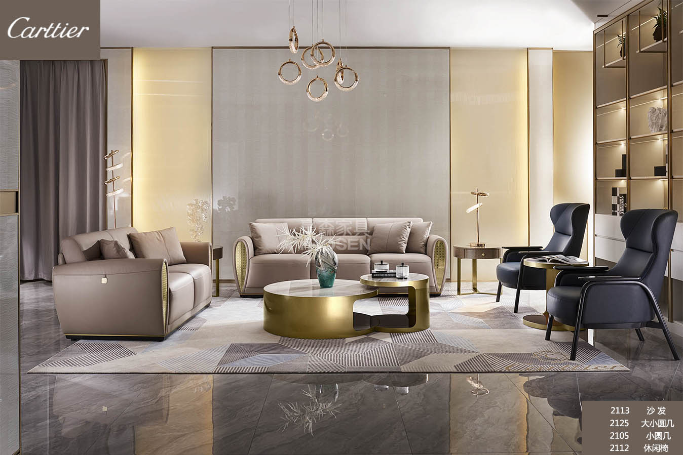 高端美式家具品牌排行榜,国内性价比高的家具品牌