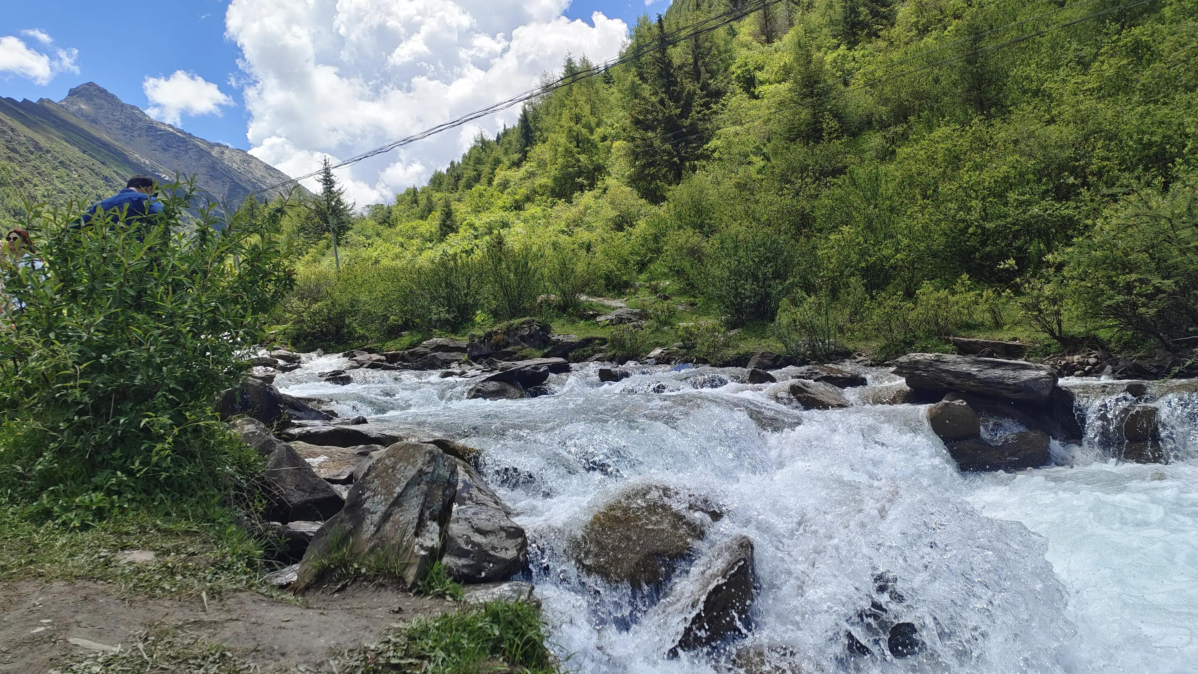 四川四姑娘山双桥沟图片,四姑娘山双桥沟最新视频