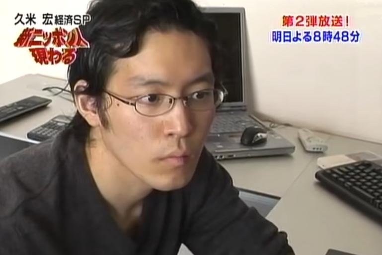 “日本股神”小手川隆：16分钟狂赚20亿，最爱做的事是吃泡面