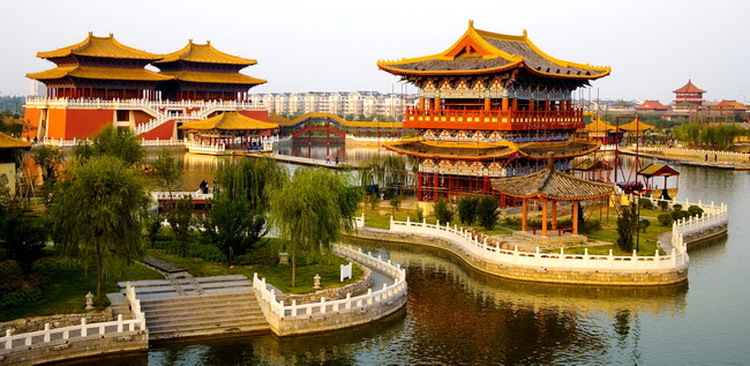 开封市政府今年立项10个项目,河南开封重大项目名单