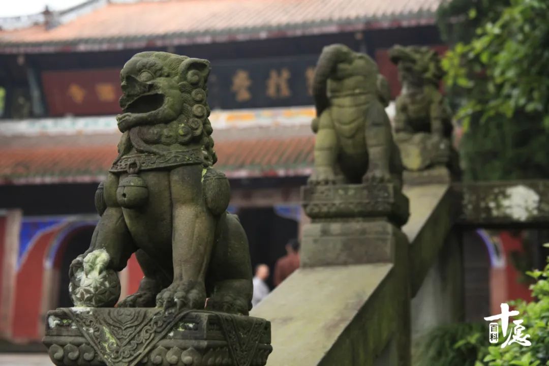 重庆双桂堂旅游攻略,重庆梁平双桂堂一日游