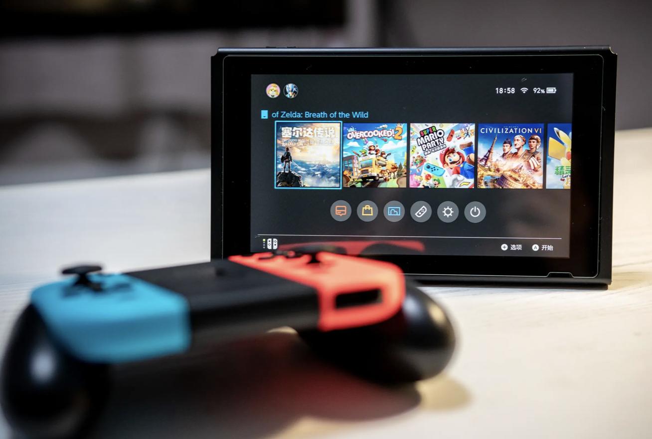 switch新手入门教程操作,switch怎么在线上下载