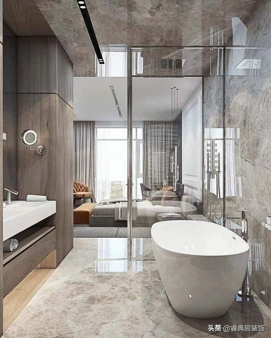 卫生间瓷砖怎样清洗,卫生间瓷砖搭配最新