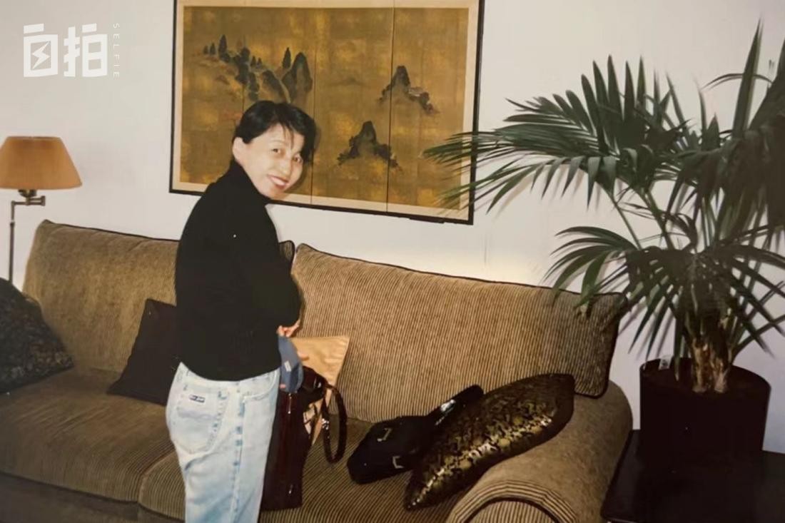 我，东北女老板，80年代万元户，年近50出国当保姆，嫁大21岁老外