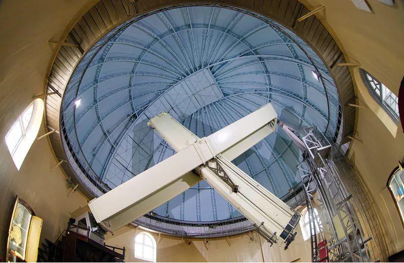 上海天马天文望远镜 (天马天文望远镜多大)