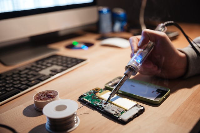专业手机维修培训班在哪,哪里有手机维修培训学校