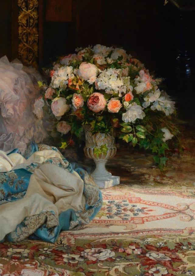 俄罗斯艺术家玛丽娜绘画,俄罗斯玛丽娜的画