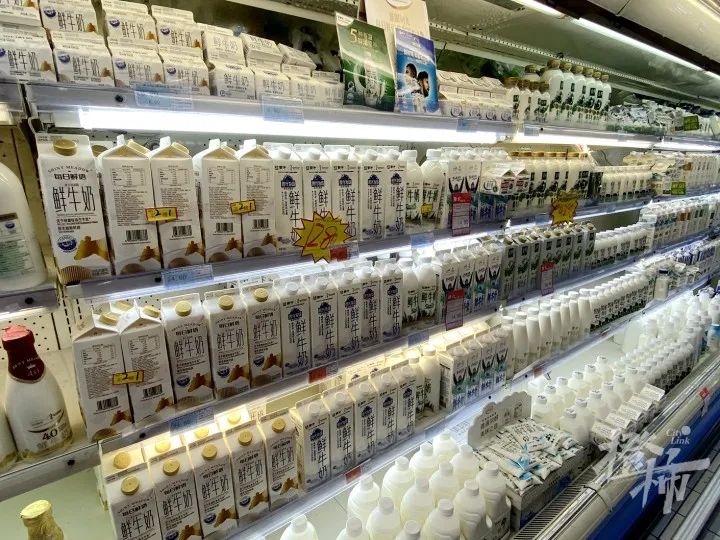 10元一袋的骆驼奶,50元一斤的骆驼奶