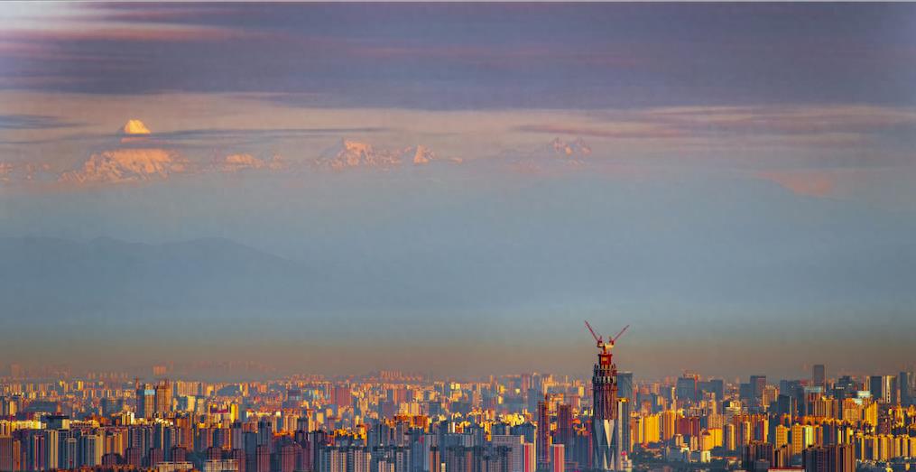 成都和重庆为什么是双子星,重庆和成都双子星