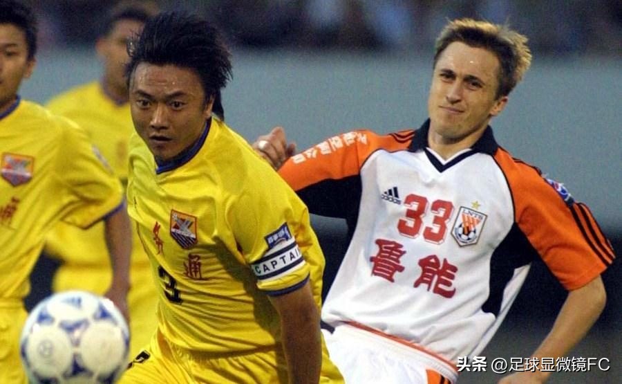 中国90年代男足比较优秀的球员,演员地位最高的国家