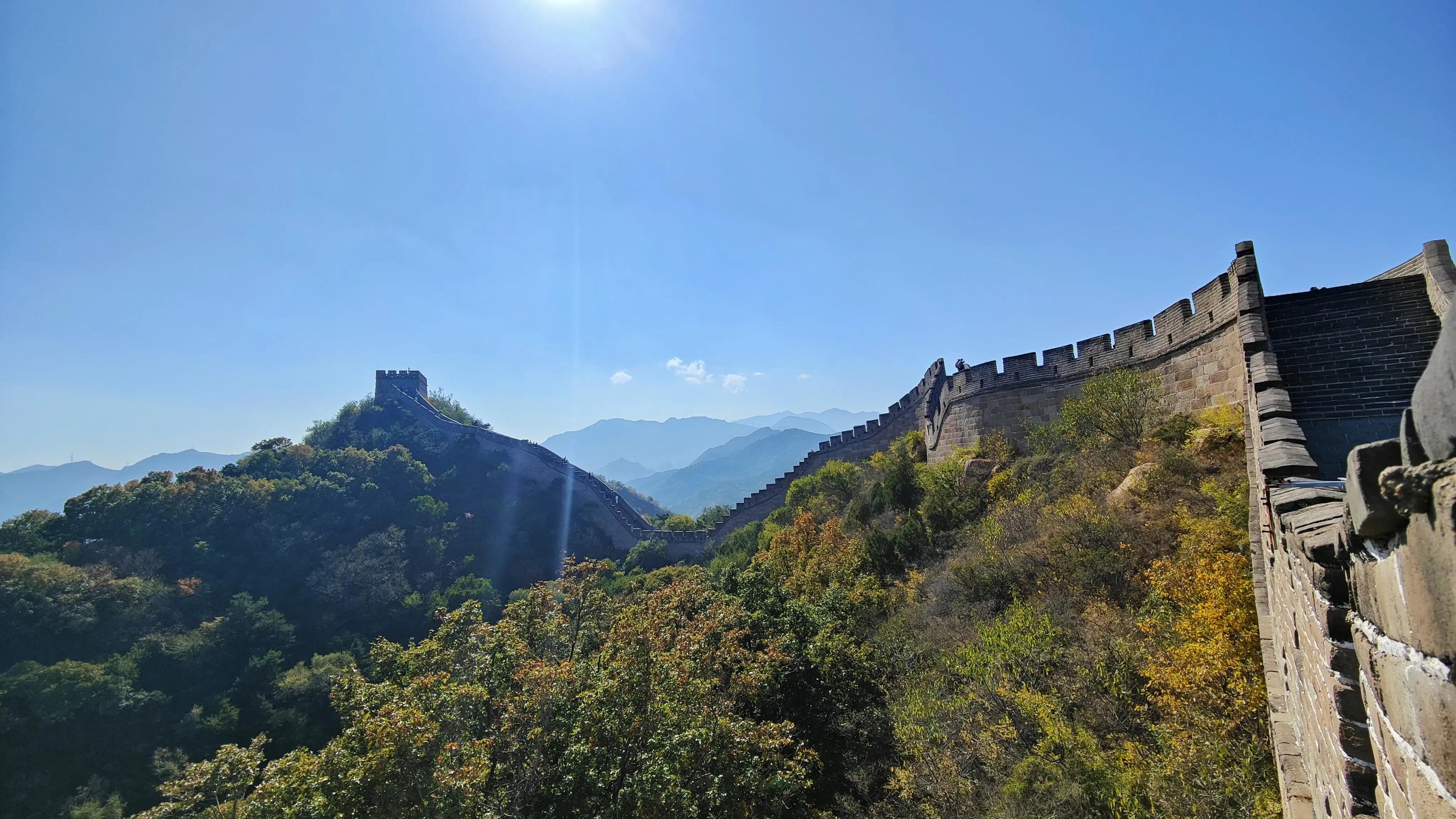 万里长城八达岭长城介绍,导游介绍八达岭长城的导游词