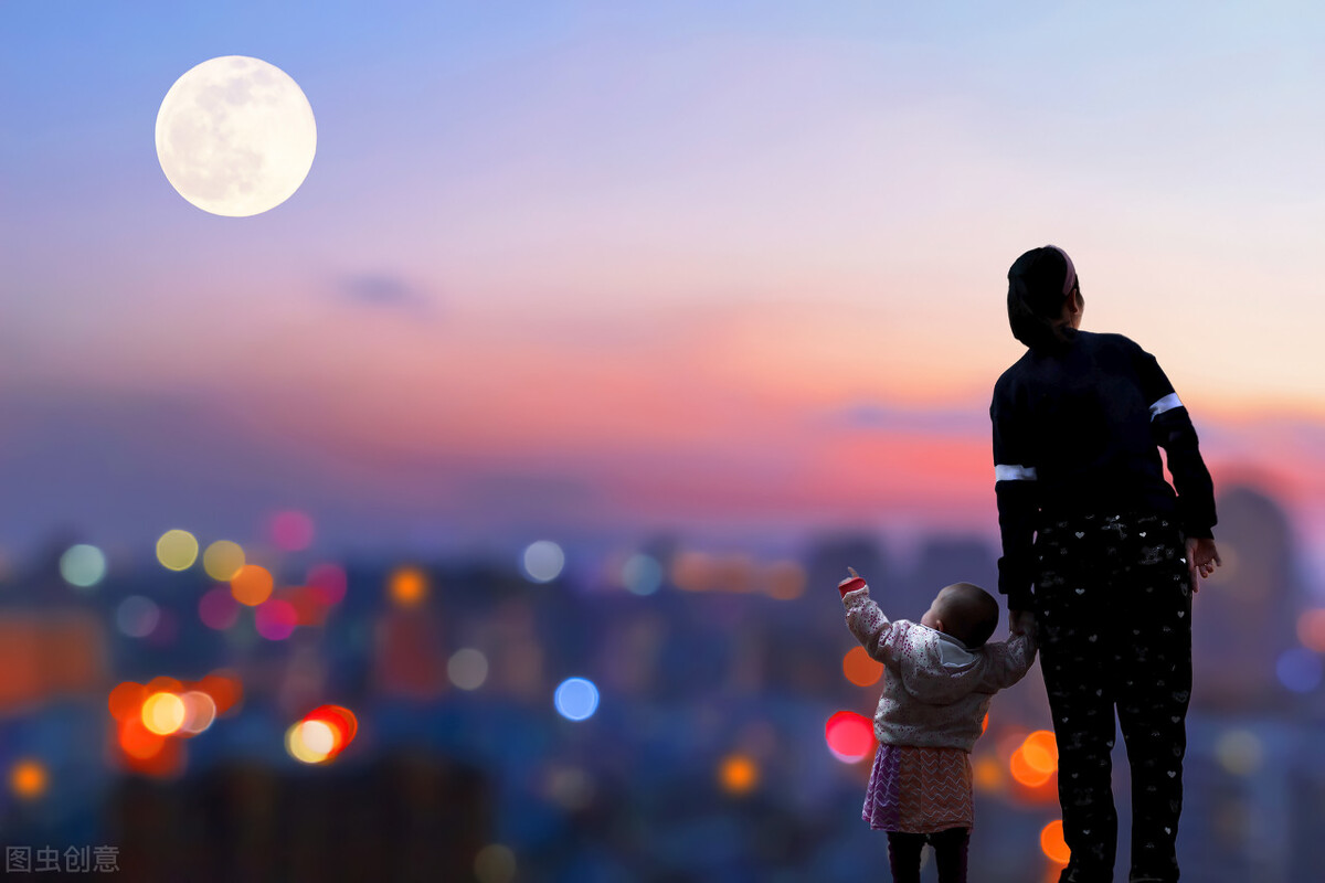 中秋节风俗图片大全,中秋节的来历和风俗