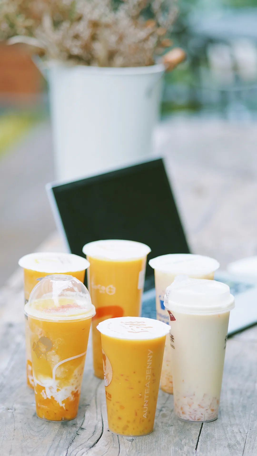 6家“杨枝甘露”在线battle，coco竟然喜提第六