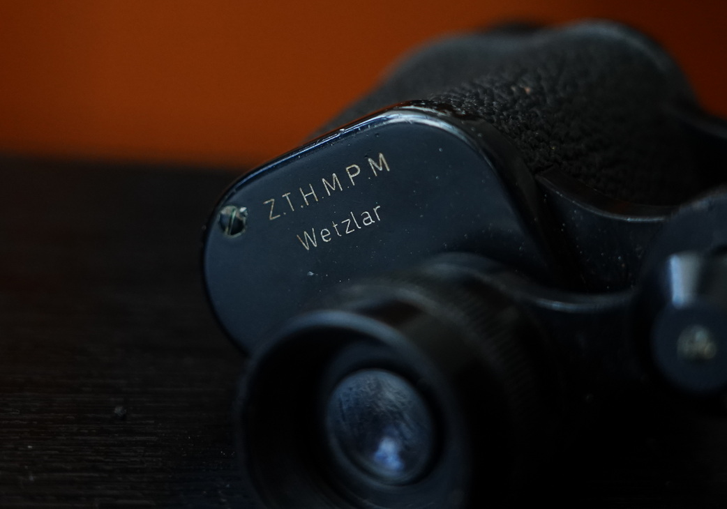 二战时期的军用高倍望远镜,世界上最值得收藏的军用望远镜