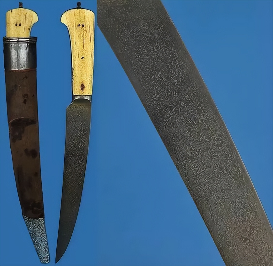 削铁如泥的宝刀怎么淬火练成的,为什么钢铁淬火之后那么硬了