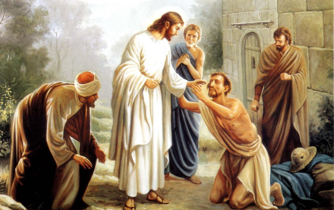 每一个人类都是由女性生的,那么世界上第一个女性,是从哪来的?