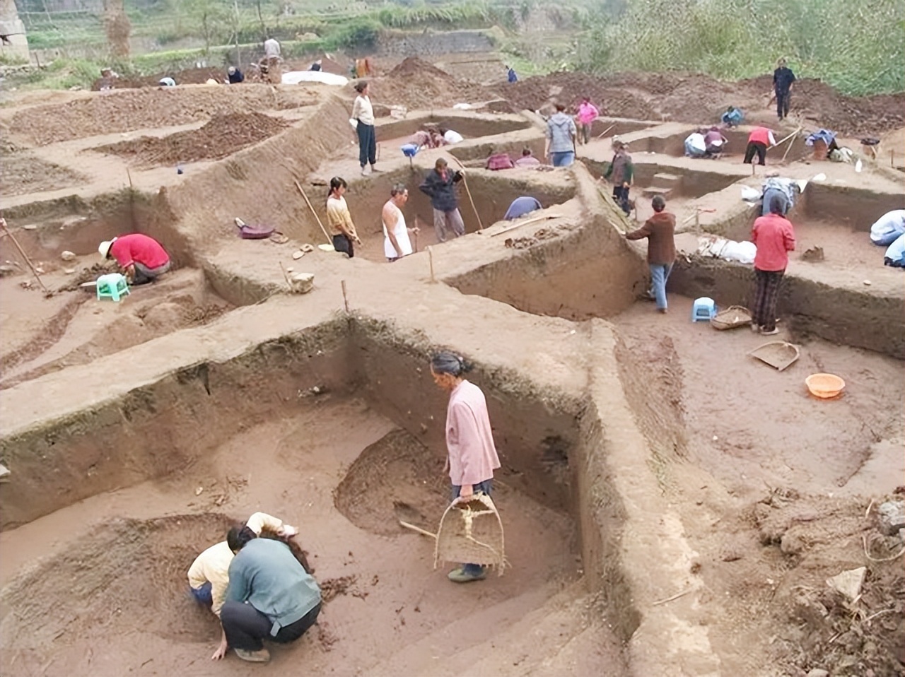 我国历史有1500年“空白期”，无任何史料记载，究竟发生了什么？