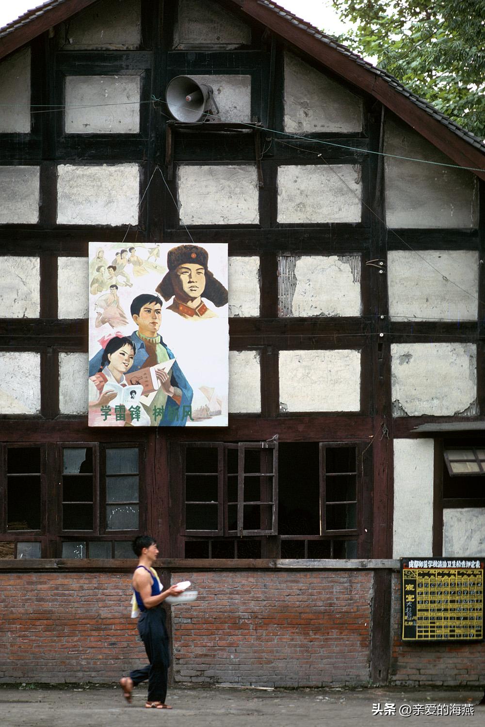 日本摄影师四川老照片,美国摄影师拍摄的光影风景照片