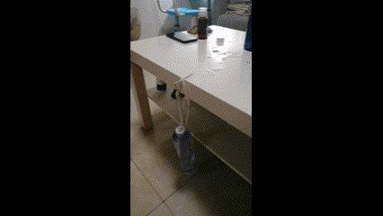 水之呼吸，物理之型，水流振动！|正经玩